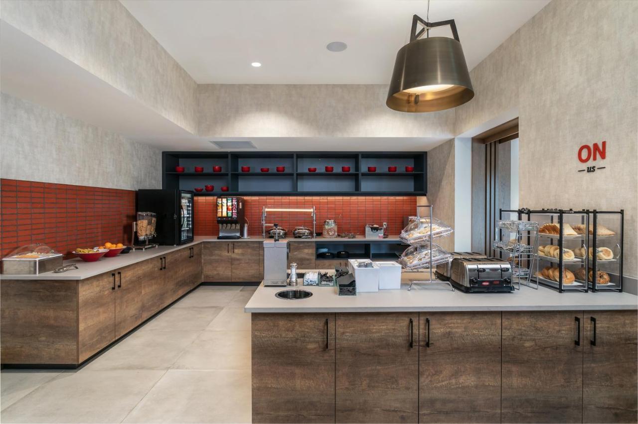 Towneplace Suites By Marriott Nashville Midtown Экстерьер фото