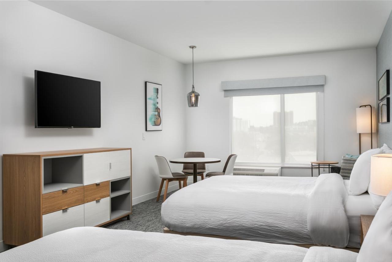 Towneplace Suites By Marriott Nashville Midtown Экстерьер фото