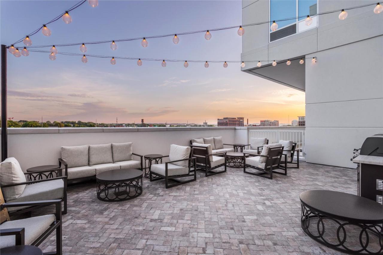 Towneplace Suites By Marriott Nashville Midtown Экстерьер фото