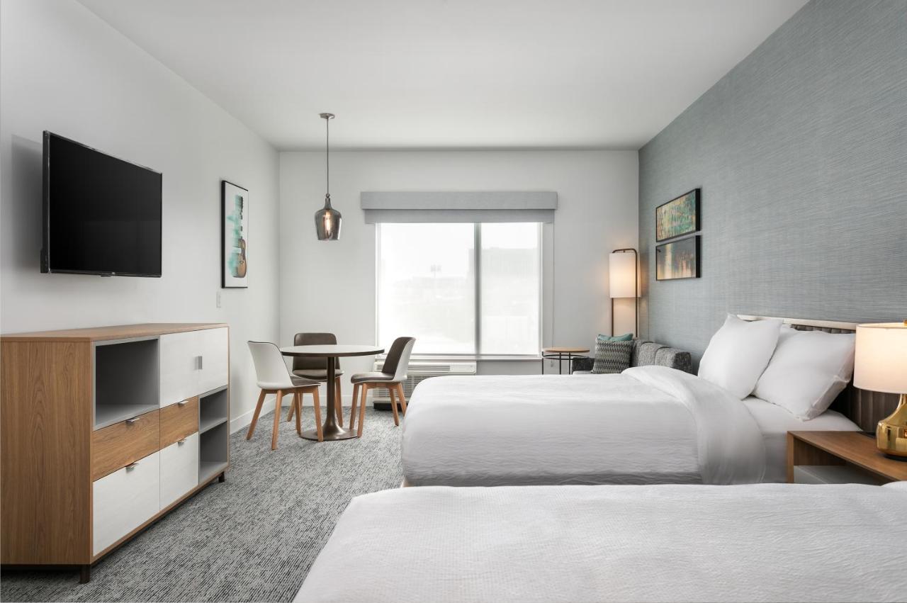 Towneplace Suites By Marriott Nashville Midtown Экстерьер фото