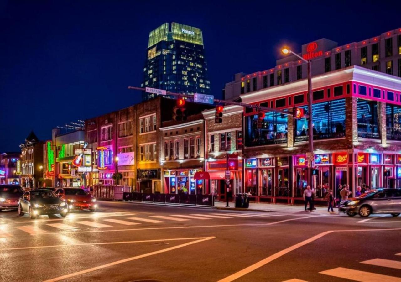 Towneplace Suites By Marriott Nashville Midtown Экстерьер фото
