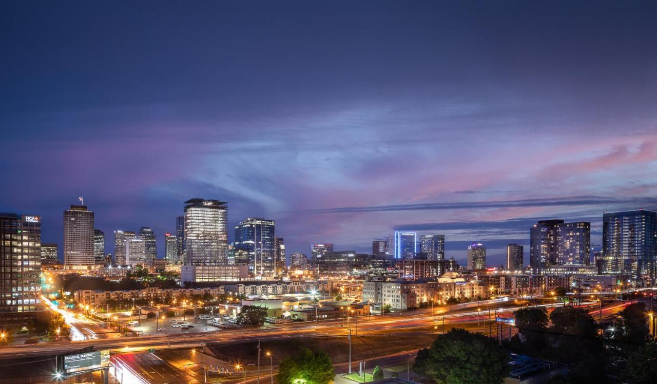 Towneplace Suites By Marriott Nashville Midtown Экстерьер фото