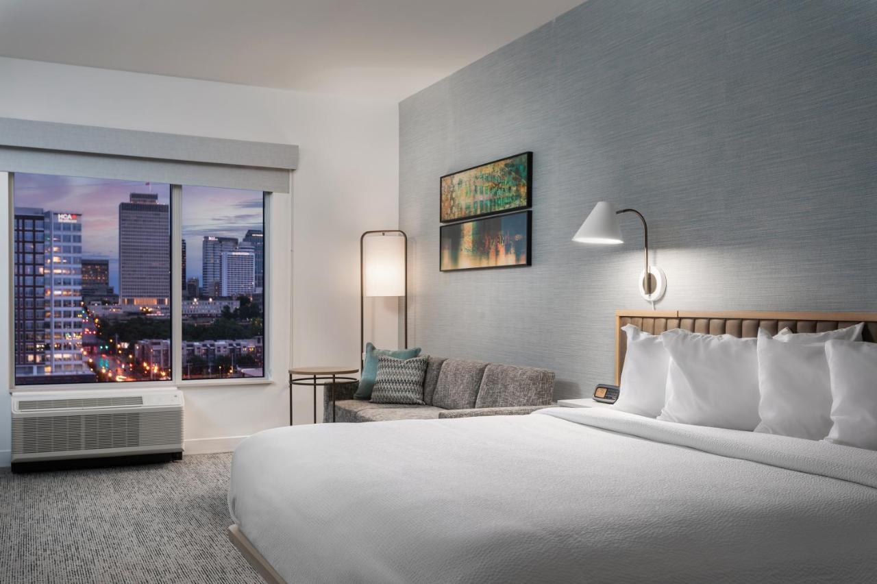 Towneplace Suites By Marriott Nashville Midtown Экстерьер фото