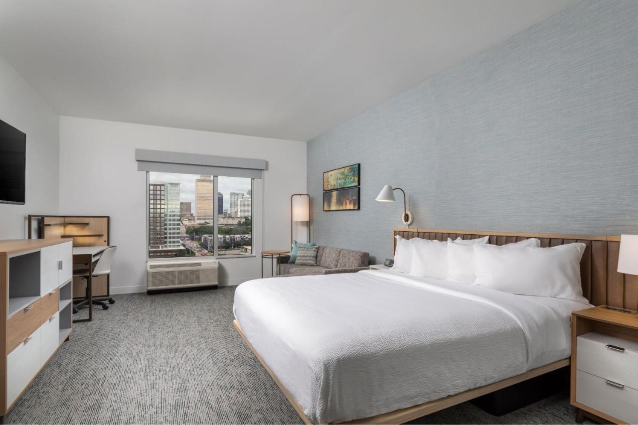 Towneplace Suites By Marriott Nashville Midtown Экстерьер фото