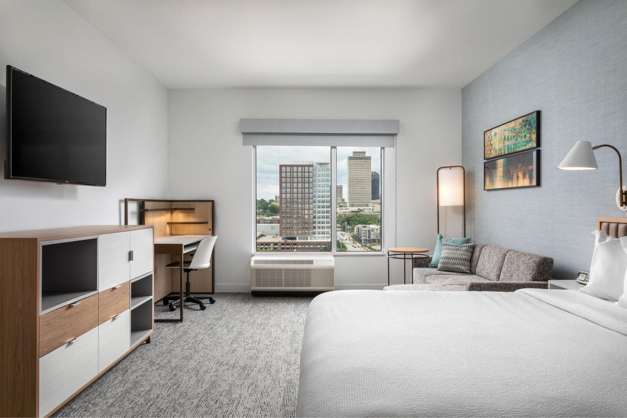 Towneplace Suites By Marriott Nashville Midtown Экстерьер фото