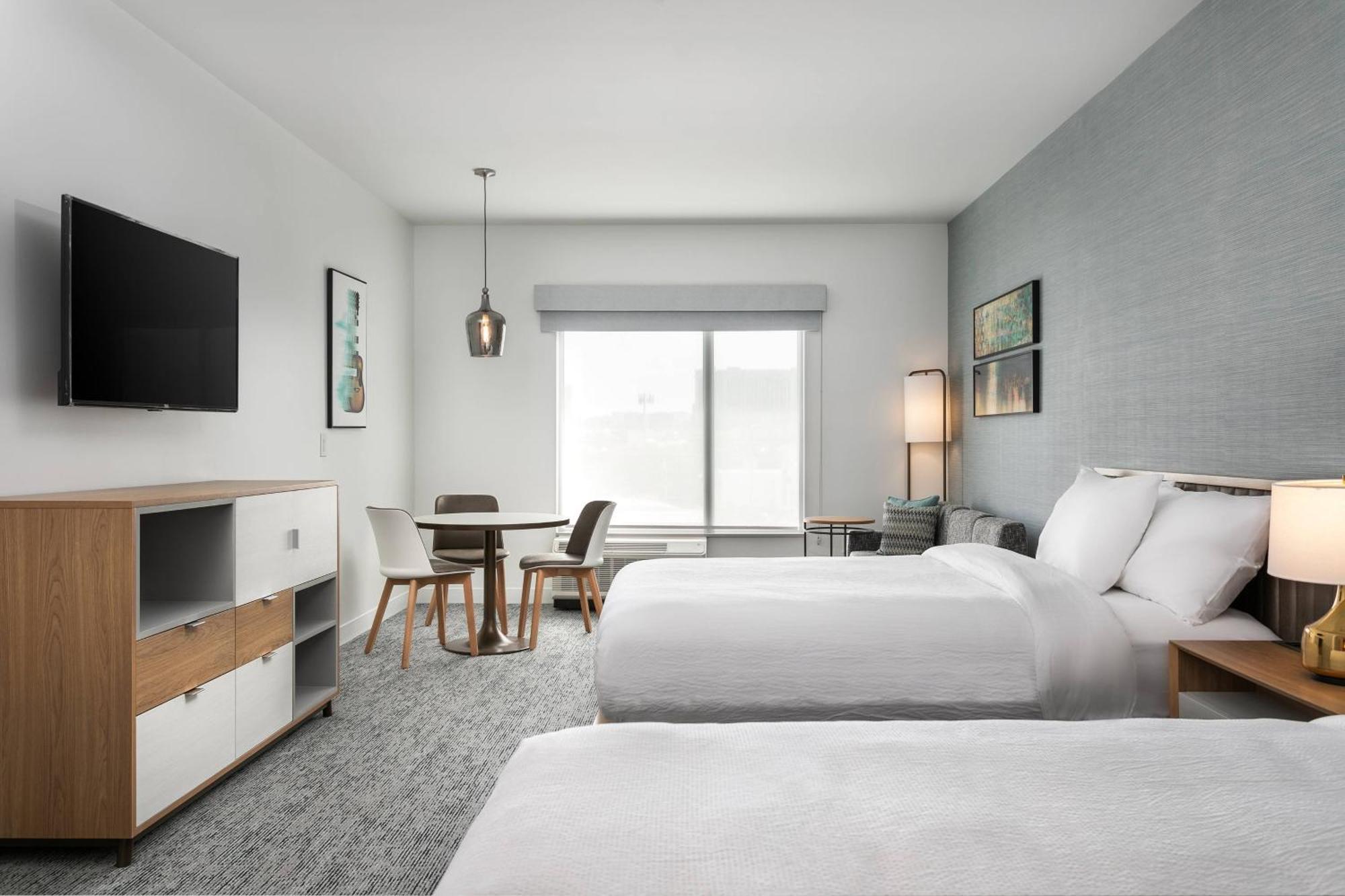 Towneplace Suites By Marriott Nashville Midtown Экстерьер фото